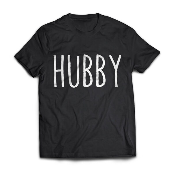 Hubby t-shirt